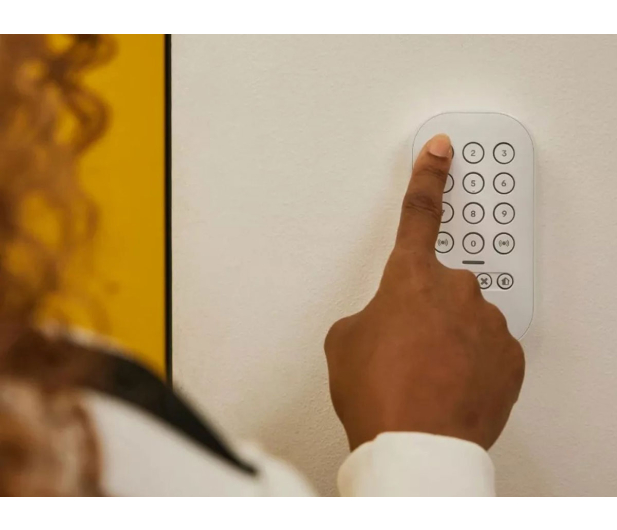 Yale Keypad - 1550928 - zdjęcie 4